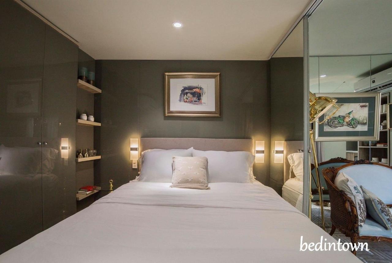 Aparthotel Bed In Town Saigon Ho-Chi-Minh-Stadt Exterior foto