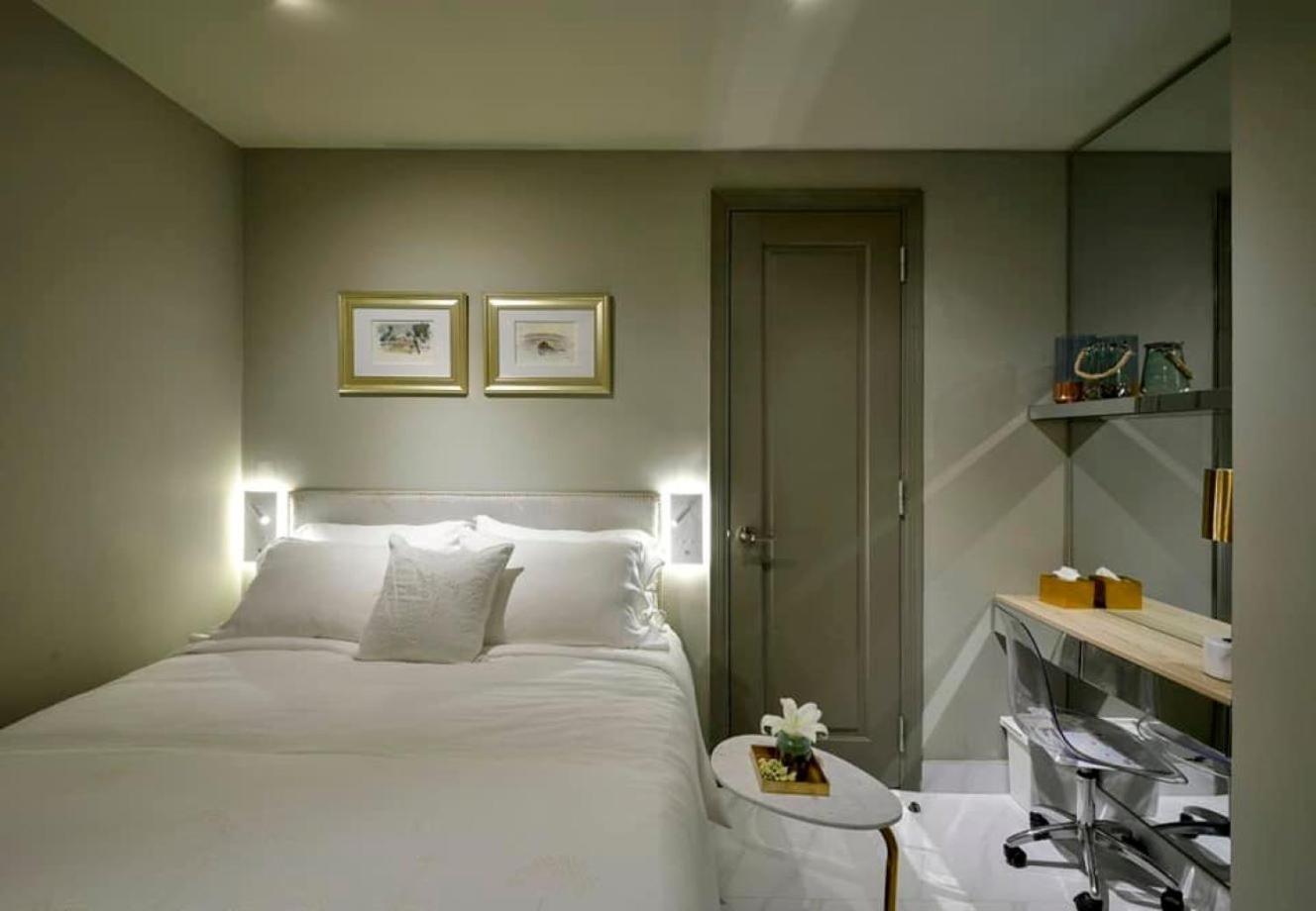 Aparthotel Bed In Town Saigon Ho-Chi-Minh-Stadt Exterior foto