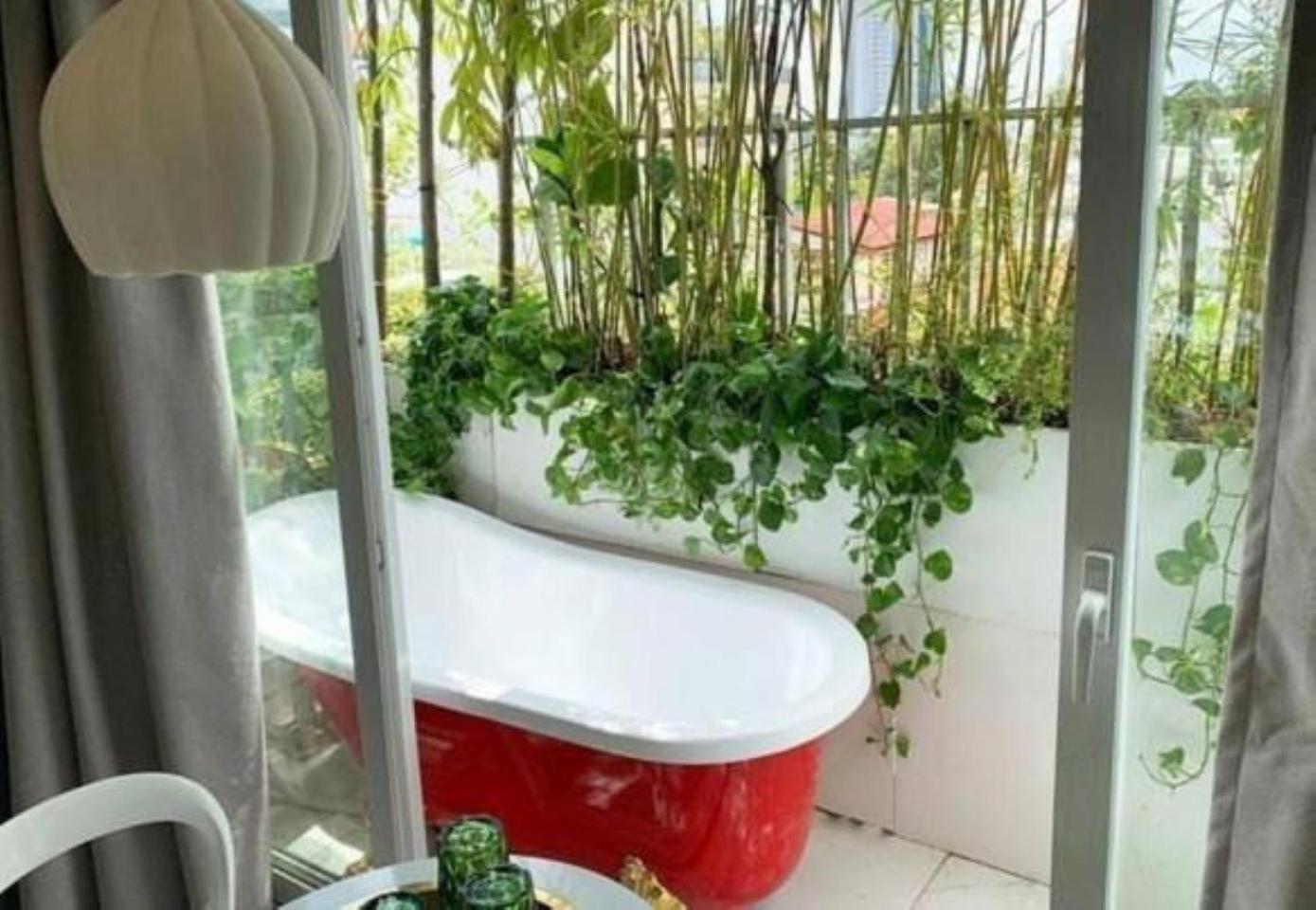 Aparthotel Bed In Town Saigon Ho-Chi-Minh-Stadt Exterior foto